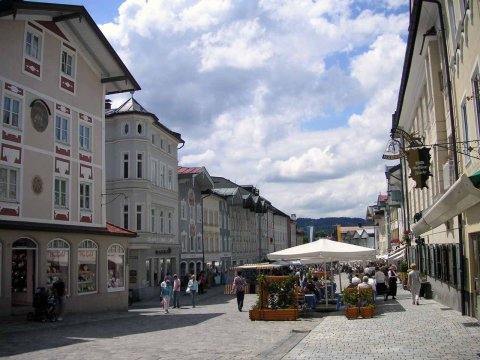 Bad Reichenhall - Berchtesgaden - Königssee
