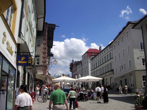 Bad Reichenhall - Berchtesgaden - Königssee