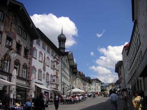 Bad Reichenhall - Berchtesgaden - Königssee