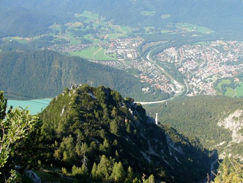 Bad Reichenhall - Berchtesgaden - Königssee