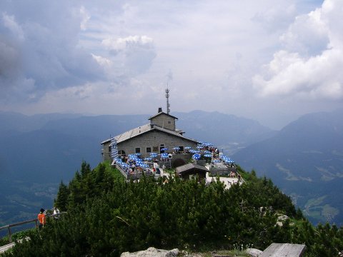 Bad Reichenhall - Berchtesgaden - Königssee