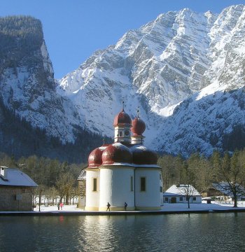 Bad Reichenhall - Berchtesgaden - Königssee