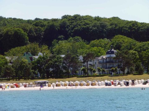 Binz - Sellin - Kreidefelsen