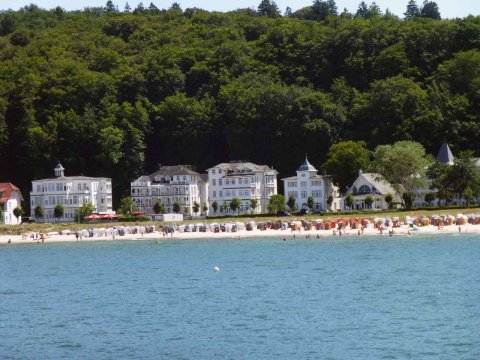 Binz - Sellin - Kreidefelsen 