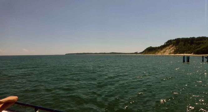 Binz - Sellin - Kreidefelsen 