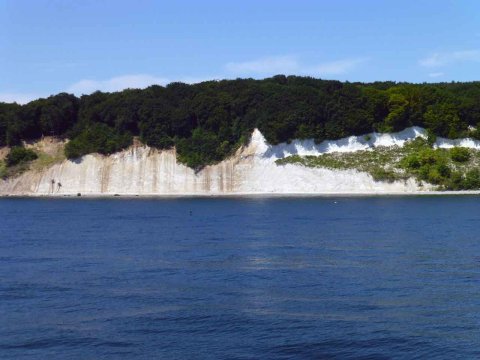 Binz - Sellin - Kreidefelsen