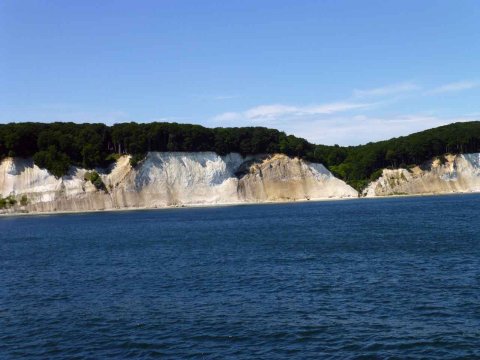 Binz - Sellin - Kreidefelsen 