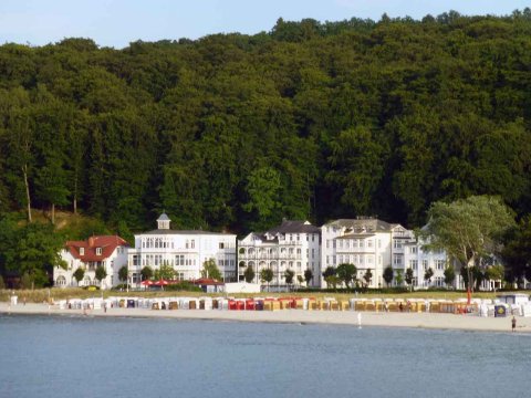 Binz - Sellin - Kreidefelsen 