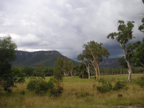 Blue Mountains, Australien