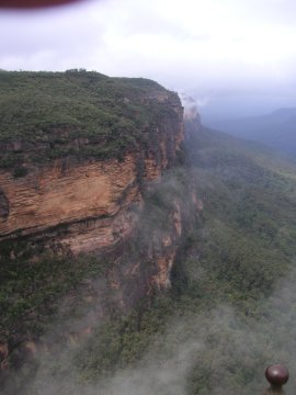 Blue Mountains, Australien