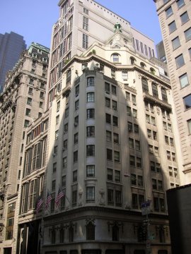 Central Park, New York