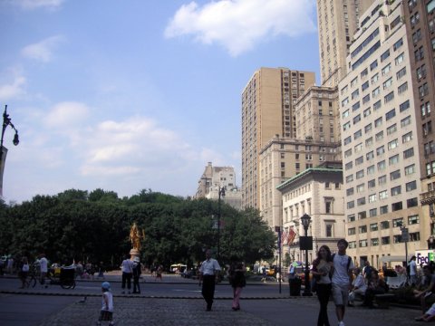 Central Park, New York