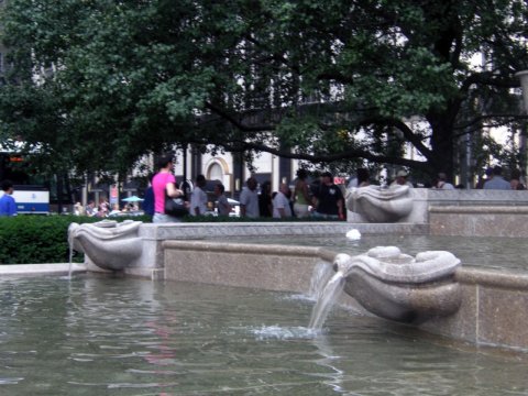Central Park, New York