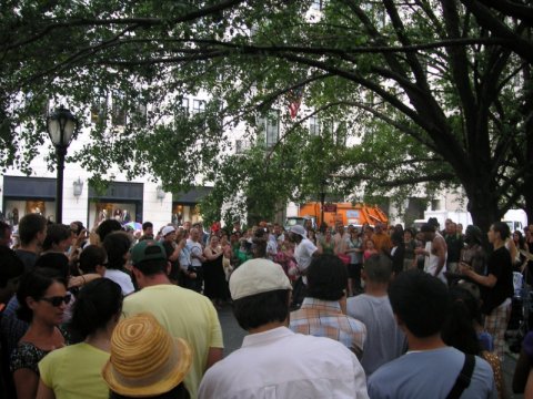 Central Park, New York