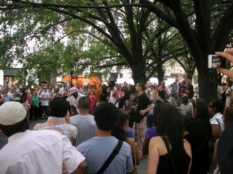 Central Park, New York
