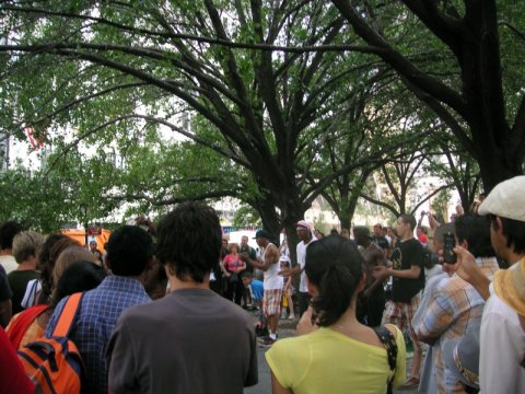 Central Park, New York