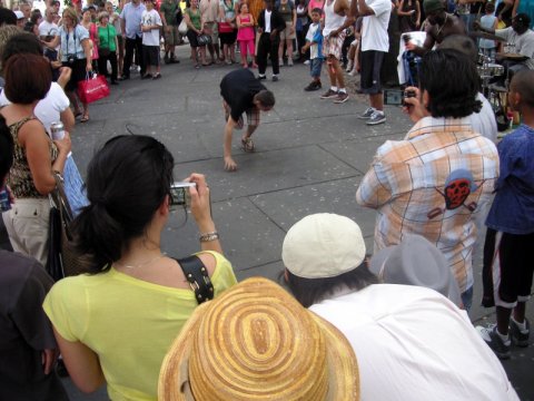 Central Park, New York