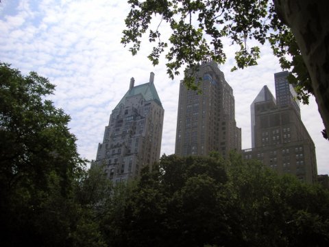 Central Park, New York
