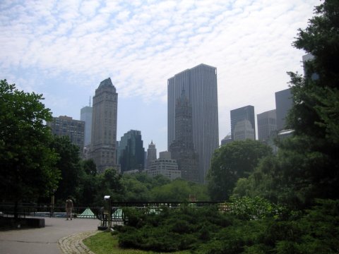 Central Park, New York