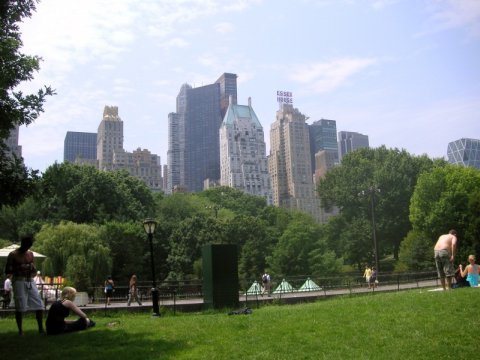 Central Park, New York