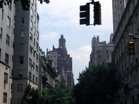 Central Park, New York