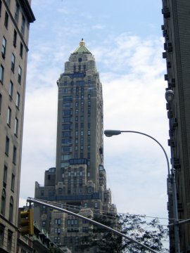Central Park, New York