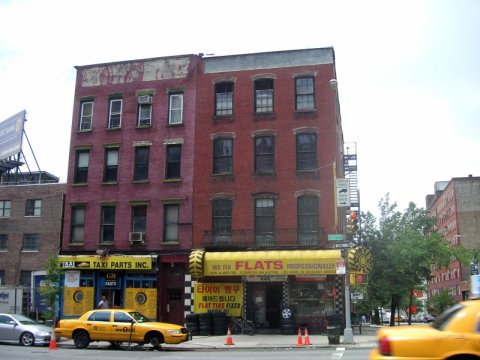 New York City: Chelsea