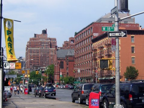 New York City: Chelsea