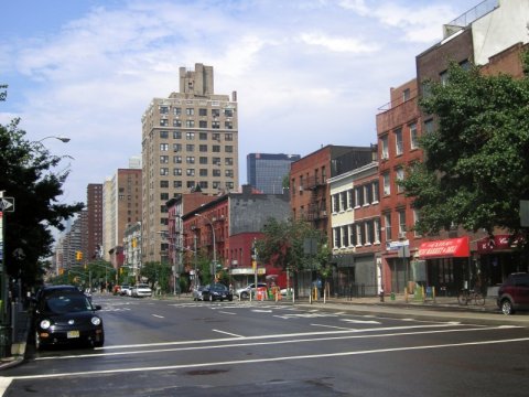 New York City: Chelsea