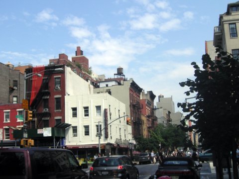 New York City: Chelsea