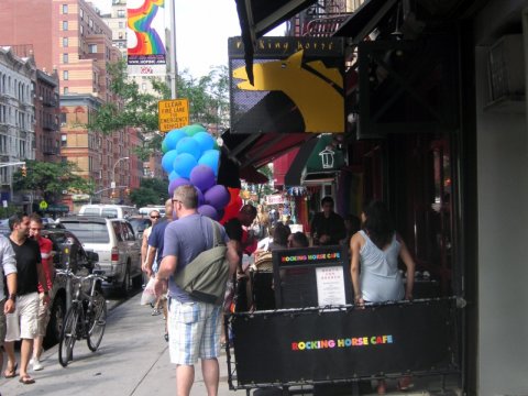 New York City: Chelsea