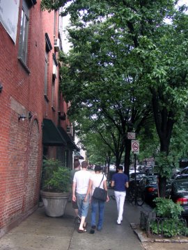 New York City: Chelsea