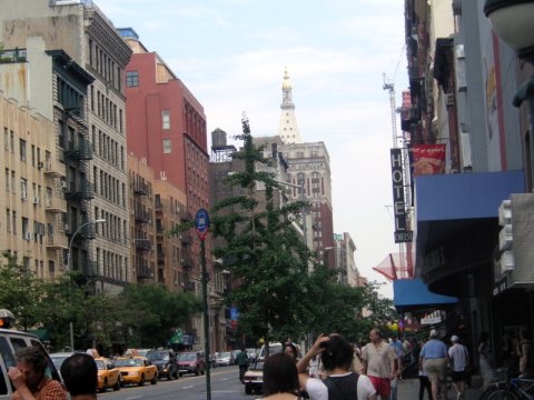 New York City: Chelsea