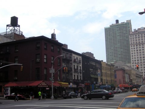 New York City: Chelsea