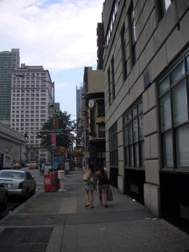 New York City: Chelsea