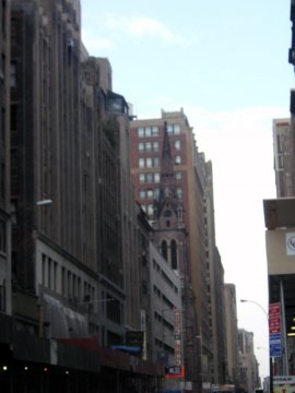 New York City: Chelsea