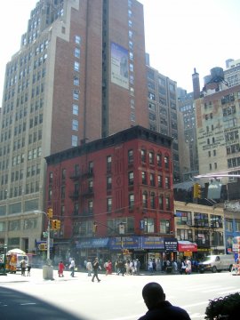 New York City: Chelsea