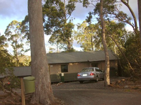 Cradle Mountain, Tasmanien