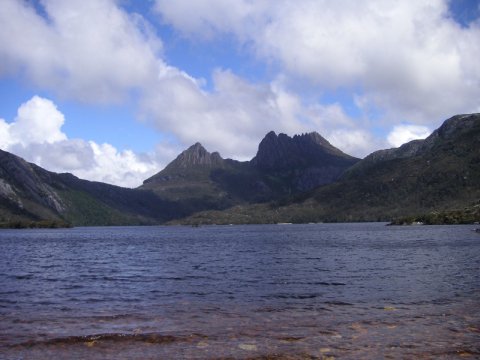 Cradle Mountain, Tasmanien