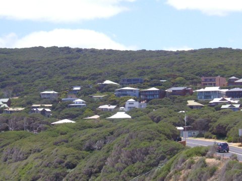 Eagle Bay, West-Australien