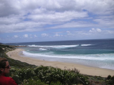 Eagle Bay, West-Australien