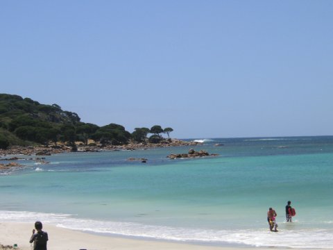 Eagle Bay, West-Australien