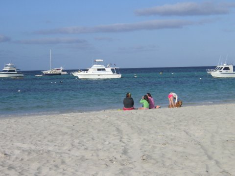 Eagle Bay, West-Australien