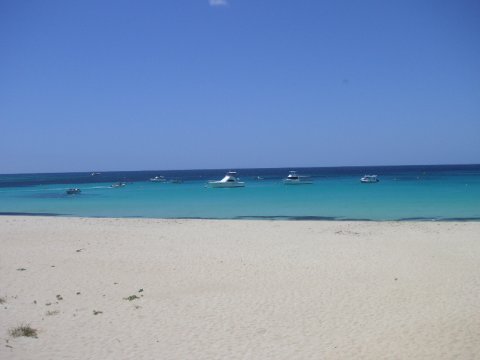 Eagle Bay, West-Australien