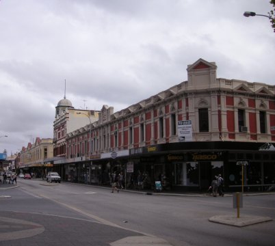 Fremantle, Australia