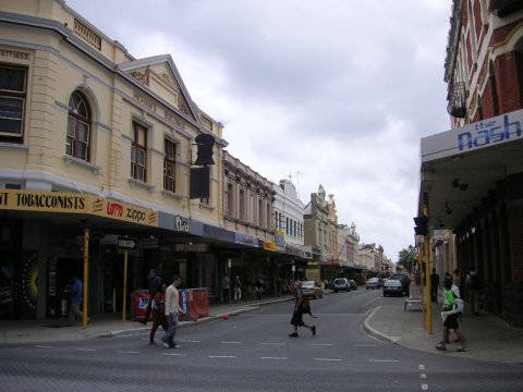 Fremantle, Australia