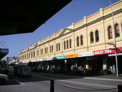 Fremantle, Australia