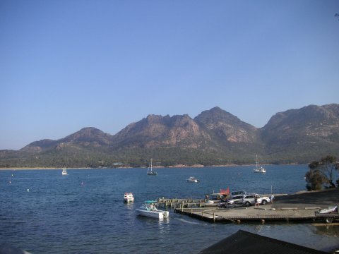 Freycinet, Tasmanien, Australien