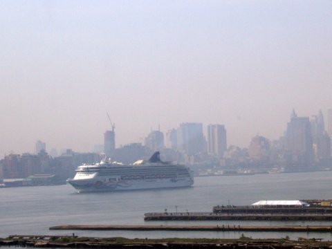 Weehawken,  New Jersey