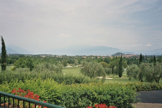 Gardagolf und Country Club